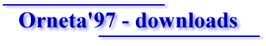 Orneta'97 downloads